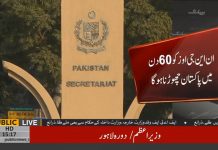 Government Tells 18 International NGO’S To Shut Down Operation In Pakistan (07.10.18)