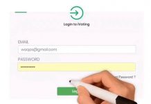 Overseas Pakistanis can now vote online for By-Elections 2018.