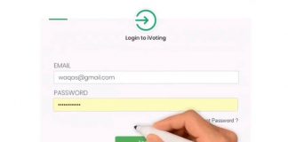 Overseas Pakistanis can now vote online for By-Elections 2018.