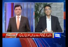 Minister For Finance Asad Umar Exclusive Talk on Dunya News Dunya Kamran Khan Kay Saath with Kamran Khan (16.10.18)