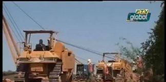 PTV News Report on Government Develpoment Projects in Khyber Pakhtunkhwa (07.10.18)