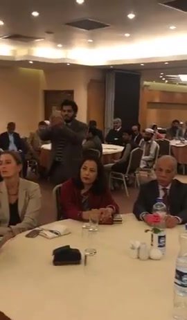 Minister of Religious Affairs Noor-ul-Haq Qadri Meeting Speech International Forum for Pakistani Columnists & Anchors in Islamabad (18.10.18)