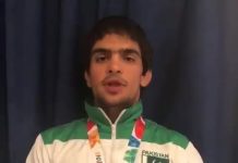 کھیل کے میدان میں پاکستان کا نام روشن کیا بلکہ اپنا میڈل وزیر اعظم عمران خان اور پاکستانی قوم کے نام کردیا