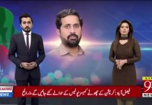 حمزہ شہبازشریف کی قیادت میں ن لیگ نےپنجاب اسمبلی میں غنڈہ گردی کی...