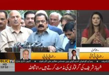 PTI's Senator Faisal Javed Khan Response to PMLN Leaders Media Talk (08.10.18)