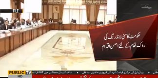 Prime Minister Imran Khan Decides To Introduce New Law To Curb Money Laundering