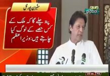 PTV News Report on Prime Minister Imran Khan at launch of Pakistan Citizen's Portal - Prime Minister Performance Delivery Unit (28.10.18)