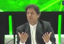 Pakistan lost 80k people in a war with more than $100 bn loss to the economy. We need stability&peace with the neighbors. After coming to power we extended a hand of peace to India. Peace in Afghanistan is also critical and we will try our best to ensure it. Prime Minister ImranKhan at #FII2018.