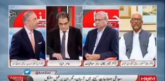 جو کچھ ن لیگ اور پیپلز پارٹی نے پچھلے دس سالوں میں اس ملک کی معیشت کے ساتھ کیا وہ کوئی دشمن بھی نہ کرتا. ڈاکٹرفرخ سلیم