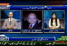 Senior Economist and Member Economic Advisory Council Dr. Ashfaque Hasan Khan says the Saudi Arabian Investment Package is a great achievement...