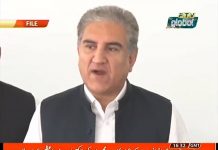 Shah Mahmood Qureshi takes notice of visa problems being faced by Pakistani pilgrims in Iraq