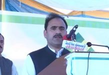 MPA Fazal Hakeem Package on special function for security forces in Swat handing over to civil administration (22.10.18)