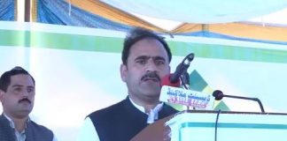 MPA Fazal Hakeem Package on special function for security forces in Swat handing over to civil administration (22.10.18)