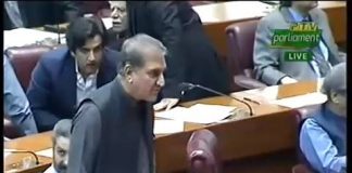 Minister of Foreign Affairs Shah Mahmood Qureshi Speech National Assembly after Opposition Walk Out (29.10.18)