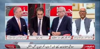 گردشی قرضے اور معاشی حالات کے بارے میں ڈاکٹر فرخ سلیم کا تبصرہ