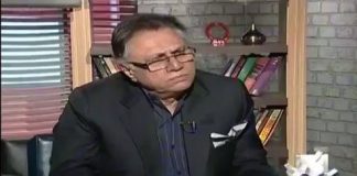 سعودی پیکج پر سوال کا سینئر تجزیہ کار حسن نثار کا دلچسپ جواب۔