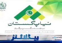 ڈیرہ غازی خان اور مظفر گڑھ کو بھی نیا پاکستان ہاؤسنگ منصوبے میں شامل کر لیا گیا.