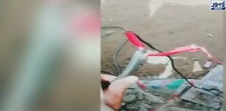 ٹاسک فورس کی جانب سے لاہور میں آپریشن شروع “بجلی چوری اب نہیں”