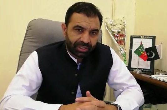 مشیر تعلیم خیبرپختونخوا ضیاء اللہ بنگش کا محکمہ تعلیم خیبرپختونخوا کا نیا لوگو متعارف کرنے کے بعد خصوصی ویڈیو پیغام۔
(30.10.18)

#KPEducation #KPKUpdates #ZiaUllahBangash