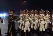 Prime Minister Imran Khan arrives at Beijing.

Chinese Minister for Transport Mr. Li Xiaopeng, Chinese Ambassador to Pakistan Mr. Yao Jing and Ambassador of Pakistan to China Mr. Masood Khalid received the Prime Minister upon arrival in Beijing۔