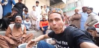 This is Pakistan.