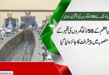 صوبائی وزیر ہاوسنگ میاں محمود الرشید کی زیر صدارت پنجاب ہاوسنگ اینڈ ٹاون پلاننگ ایجنسی کا اجلاس...