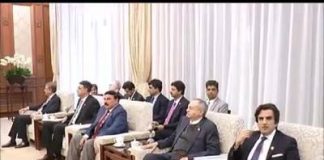 Mr Yan Zhiyong, Chairman POWER CHINA called on Prime Minster Imran Khan in Beijing today.
#PTI