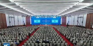 Prime Minister of Pakistan Imran Khan Keynote Speech China International Import Expo Shanghai (05.11.18) 
#PrimeMinisterImranKhan #CPEC #PMIKVisitsChina #CIIE