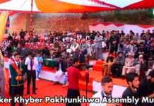 Glimpses Of Speaker Khyber Pakhtunkhwa Assembly Mushtaq Ghani as a Chief Guest at Annual Parents Day 2018 Of PIPS and Boys College Abbottabad. [08.11.18]

اسپیکر خیبرپختونخوا اسمبلی مشتاق غنی کی ایبٹ آباد میں پاکستان انٹرنیشنل پبلک سکول اینڈ کالج ایبٹ آباد میں Annual Parents Day 2018  میں بطور مہمان خصوصی شرکت۔

#KPKUpdates #KPEducation