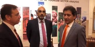 خیبرپختونخوا میں اگلے 5 سالوں میں 10 نئے سیاحتی مقامات بنائے جائینگے‬