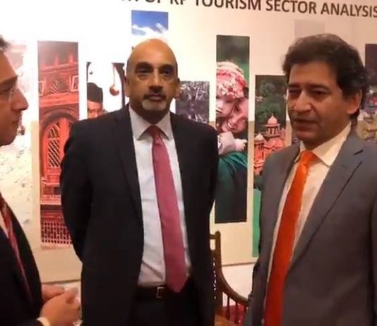 خیبرپختونخوا میں اگلے 5 سالوں میں 10 نئے سیاحتی مقامات بنائے جائینگے‬