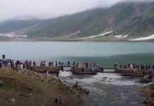 Pakistan is swiftly transforming into a major Tourists Hub for International Tourists from all around the World...