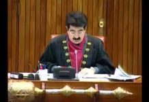 Minister of Foreign Affairs Shah Mahmood Qureshi Speech Senate of Pakistan Islamabad (12.11.18)