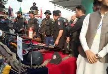 1st Police Youth Interaction Exhibition by Khyber Pakhtunkhwa Police. [11.10.18]
#PYIPeshawar #KPKUpdates #KPPolice
