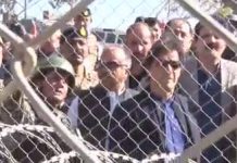 Prime Minister Imran Khan in North Waziristan (26.11.18)

"No other country or armed forces have done what Pakistan & its armed forces have done in the war against terrorism. We have fought an imposed war inside our country at a very heavy cost of sweat, blood & economic loss. We shall not fight any such war again inside Pakistan."

"We are for peace beyond borders especially in Afghanistan. We shall play our role in Afghan peace process along with other stakeholders as peace in Afghanistan is critical for achieving enduring peace in Pakistan."

The Prime Minister appreciated the people of erstwhile FATA/ KP for courageously facing challenging & difficult times of terrorism. He hailed achievements of Pakistan Army, other security forces & intelligence agencies for their successful ops against terrorists. 

“A new Pakistan is in the making”.