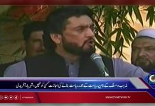 No DO MORE in Naya Pakistan, says Sheheryar Afridi | GTV News