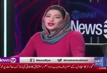 Meher Abbasi's Comments on Malaysian First Lady's Request To Hold Imran Khan's Hand