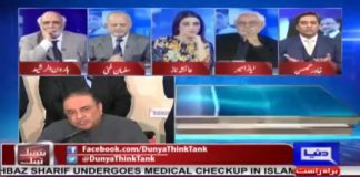 خان صاحب نے اپنے منسٹرز سے کہا کہ آپ منسٹرز ہیں آپ کو پیسے کمانے کے موقعے بھی ملیں گے....
