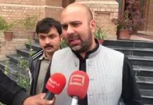 KP Finance Minister Taimur Saleem Khan Jhagra Media Talk Peshawar (22.11.18)
#KPKUpdates