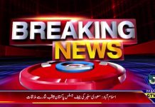 یوتھ پروگرام کی منصوبہ بندی کے سلسلے میں فریم ورک پر مشاورتی عمل تیز.
وزیر خزانہ اور وزیراعظم کے معاون خصوصی برائے یوتھ افیئرز عثمان ڈارکی ملاقات