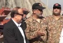 KP Minister C&W Akbar Ayub visited & Get briefed on Swat Expressway (04.12.18)
#kpkupdates