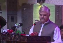 Chief Minister Khyber Pakhtunkhwa Mahmood Khan Speech at seminar for International Anti-Corruption Day Peshawar (06.12.18)
#PTI #KPKUpdates #IACD

Chief Minister Khyber Pakhtunkhwa Mahmood Khan has said that rampant corruption has put the country into the present quagmire, adding the KP Government's resolve to get rid of this menace would certainly bear fruits in the days to come.
He was addressing a seminar arranged by Anti Corruption Department at Nishtar Hall here Thursday. Provincial Minister Dr. Amjad Ali, Secretary Establishment Arshad Majid, Director General Anti Corruption Usman Zaman, DG NAB Farman Khan and other relevant officials also spoke on the occasion.

The Chief Minister said the present government has launched a campaign against corruption which is the main cause of bankruptcy and devastation of countries. He said the present government initiated a transparent and corruption free governance and made legislation against corruption during its previous tenure in the province.

Mahmood Khan said that PTI is the first ever government which made legislation making its own ministers accountable. The Anti Corruption Department was being strengthened because we could not compromise on transparency. He underlined the need for collective efforts to eliminate corruption, protect the poor which is also our religious obligations. We are aware as to why a transparent governance is necessary for a balanced society adding that corruption breeds multiple ills in the society and the end result leads to the total deprivation of the poor and hapless in the society.

The Chief Minister KPK also spoke about the nexus of corrupt elements, adding that the corrupt make it to the power corridor and these exploitative forces bring along total devastation to the nation. We have to respond collectively in order to totally eliminate corruption. The previous tenure of PTI in the province spent considerable time on legislation against corruption practices, he added.

He said more than 150 laws were framed and the first ever right to information law aimed at total openness in the governance.

This was followed by Right to Services in order to bridge the gap between the rich and poor and secure the rights of the poor. His government not only offered itself for accountability but made the whistle blower law to ensure transparency in the system at all levels of governance. The legislation was followed by the rules of business and now his government was focusing on the strengthening of Anti Corruption Department putting it on modern lines to totally discourage corruption and corrupt practices. Chief Minister said that complaints cells have been established at Chief Minister's Secretariat, Office of the Chief Secretary and Inspector General of Police where the citizens could register their complaints and the competent authorities would respond effectively to give relief to the people, he expressed.

Mahmood Khan said that we should not ignore the devilish designs of the law-breakers making inroads even to the stronger system and that was one of the reason we are taking time for a foolproof system where nobody could break it down. The system of accountability would not be influenced adding that the present mess visible everywhere in the society was because of the corruption, breeding societal degradation, weakening of institutions, violations of justice and merit. We have to fight against all those posing threat to the society and system of justice, he added.

The Chief Minister called upon the people to launch a united struggle against the anti societal elements and all segments of the society should come to one point for upholding merit, transparency and justice. The institutions, he said should raise the awareness of the people against corruption. Each and every segments of the society should have a determined role that is our national obligation as we have to stop the oppressor from oppression, tyrants from tyranny and safeguarding the poor in the society, he concluded.