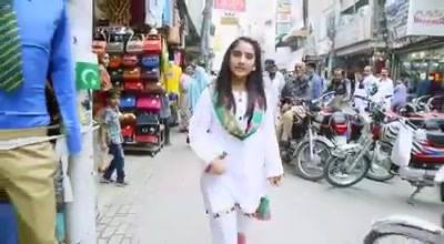 A message of hope to the nation and trust in the PM Imran Khan.