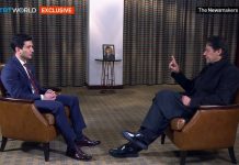 listen to Prime Minister Imran Khan on what he had to say when ask about the quick progress on these cases during PTI Government and slow progress during PMLN and PPP Governments.