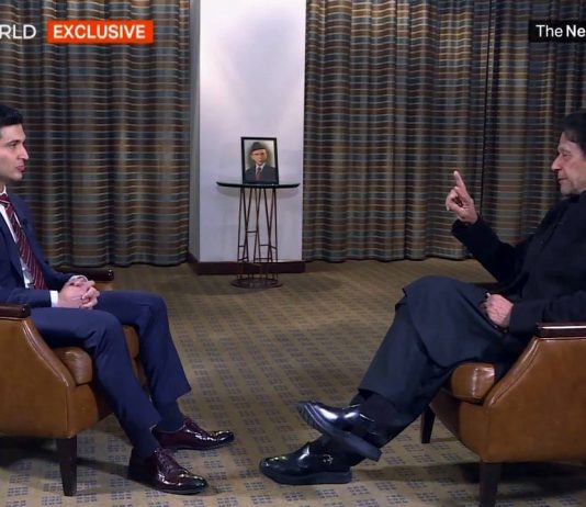 listen to Prime Minister Imran Khan on what he had to say when ask about the quick progress on these cases during PTI Government and slow progress during PMLN and PPP Governments.