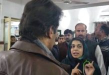 وزیراعظم پاکستان کا راولپنڈی ڈسٹرکٹ ہیڈکواٹر ہسپتال کا اچانک دورہ