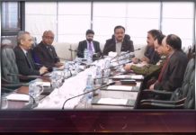 وزیراعلیٰ پنجاب عثمان بزدارکی زیر صدارت اعلی سطح کا اجلاس....