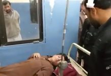 Zia Ullah Khan Bangash Paid Surprise Visit To KDA Hospital Kohat