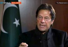 Prime Minister Imran Khan raises voice for the Kashmiri people in Turkey and emphasises strongly for a peaceful solution...