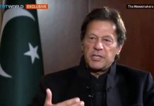 Prime Minister of Pakistan Imran Khan Exclusive Interview on TRT World The Newsmakers with Imran Garda (07.01.19)
